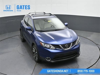 2017 Nissan Rogue Sport SL