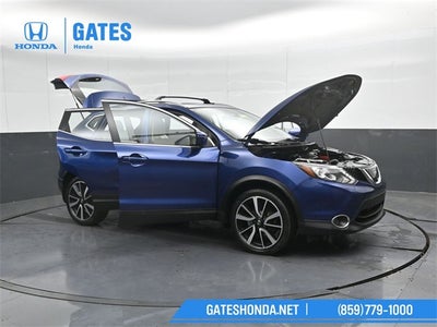 2017 Nissan Rogue Sport SL