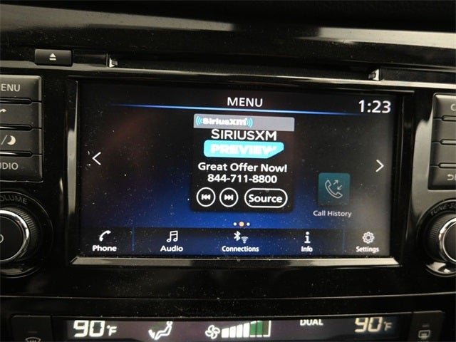 2020 Nissan Rogue Sport SV