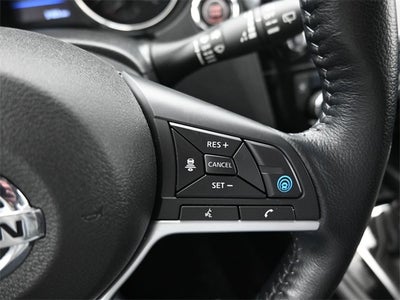 2020 Nissan Rogue Sport SV