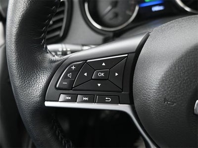 2020 Nissan Rogue Sport SV