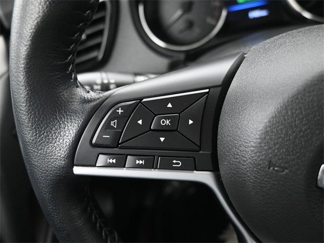 2020 Nissan Rogue Sport SV