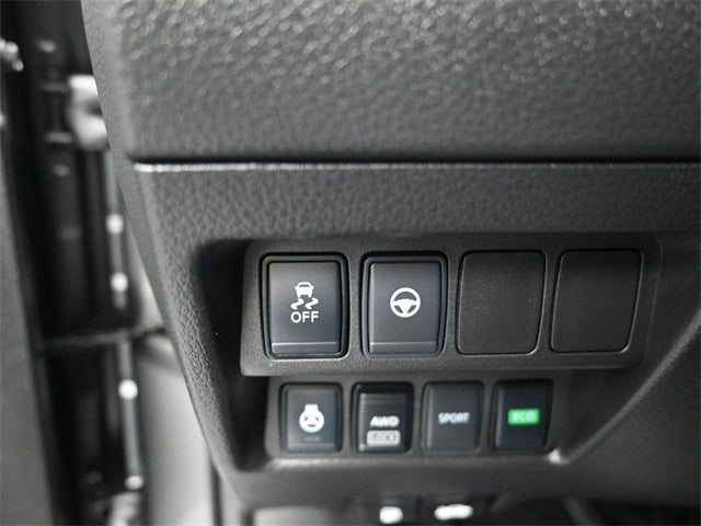 2020 Nissan Rogue Sport SV