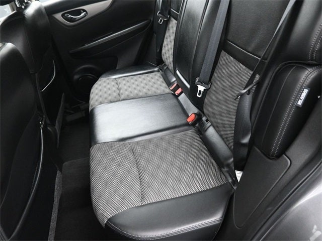 2020 Nissan Rogue Sport SV