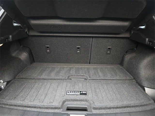 2020 Nissan Rogue Sport SV