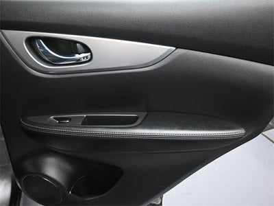 2020 Nissan Rogue Sport SV