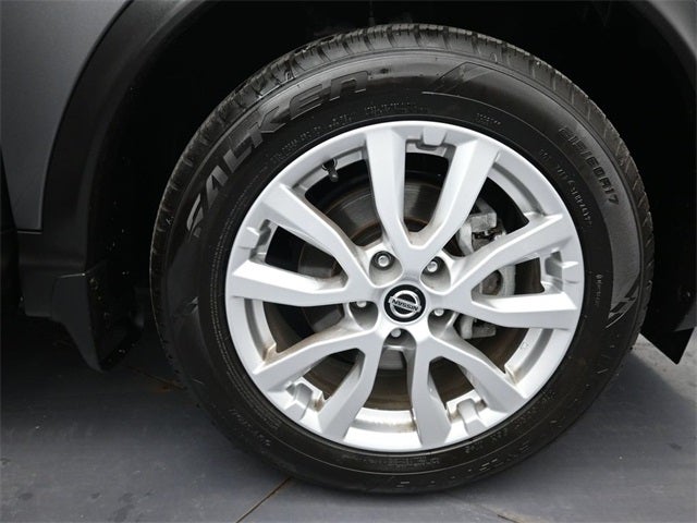 2020 Nissan Rogue Sport SV