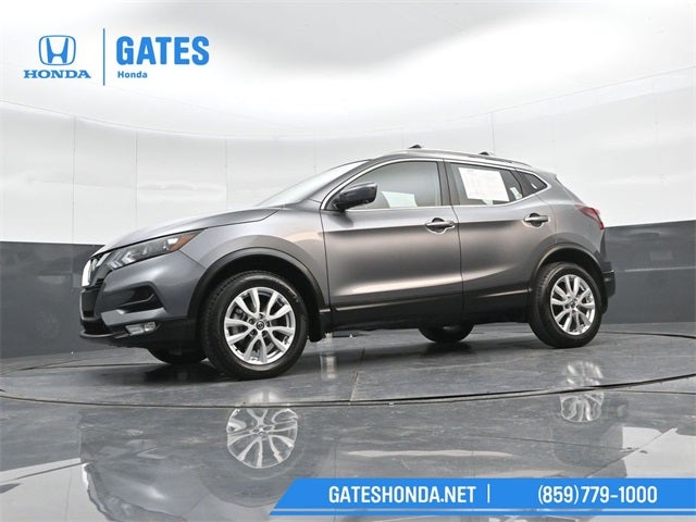 2020 Nissan Rogue Sport SV