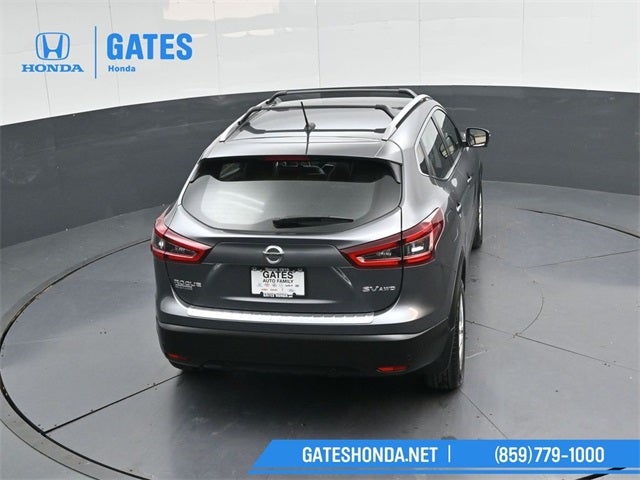 2020 Nissan Rogue Sport SV