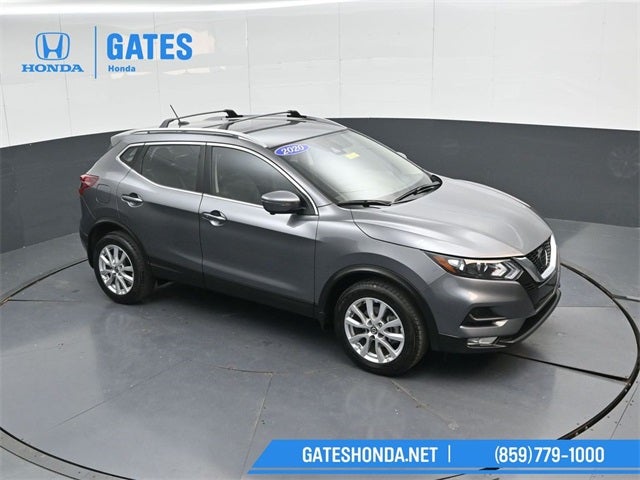 2020 Nissan Rogue Sport SV