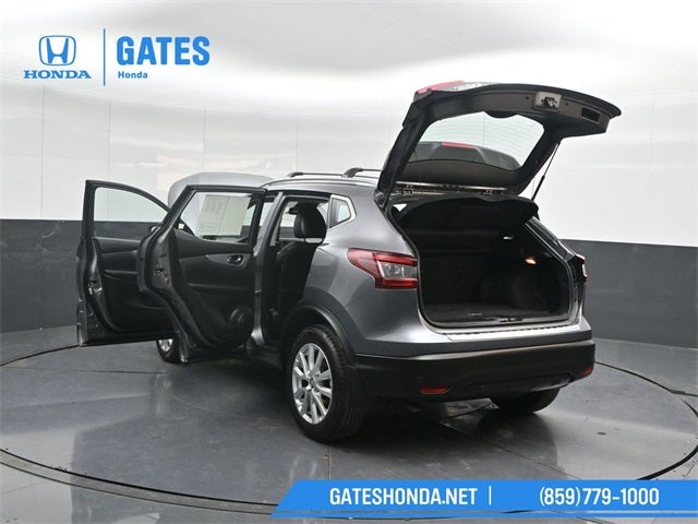 2020 Nissan Rogue Sport SV