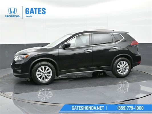 2019 Nissan Rogue S in Richmond, KY - Gates Auto Family