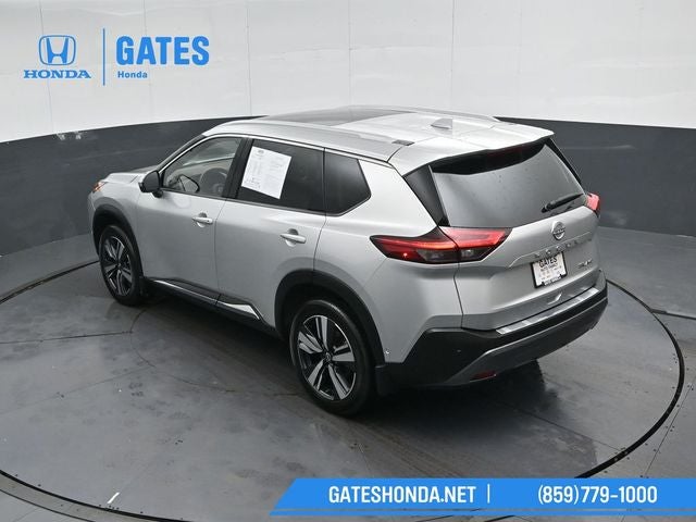 2023 Nissan Rogue SL