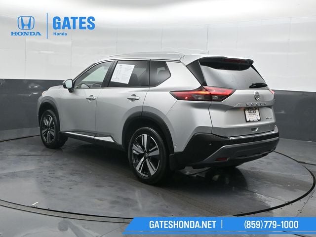 2023 Nissan Rogue SL