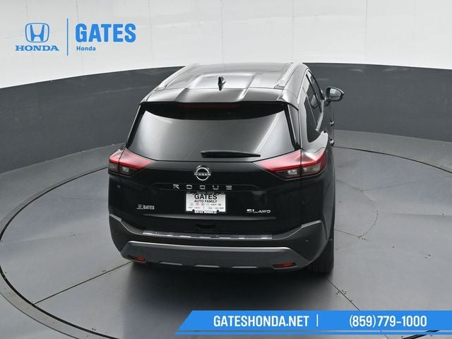 2023 Nissan Rogue SL