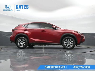 2019 Lexus NX 300 Base