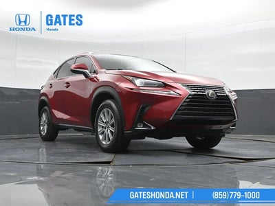 2019 Lexus NX 300 Base