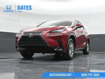 2019 Lexus NX 300 Base
