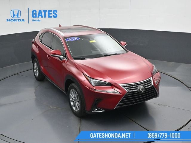 2019 Lexus NX 300 Base