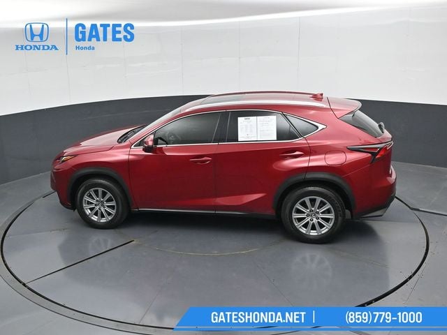 2019 Lexus NX 300 Base