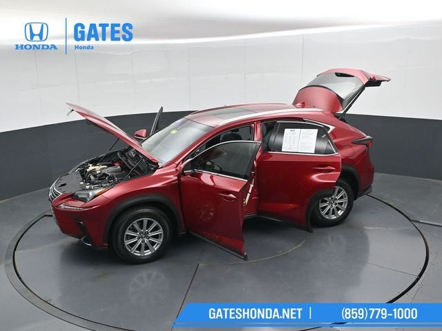 2019 Lexus NX 300 Base