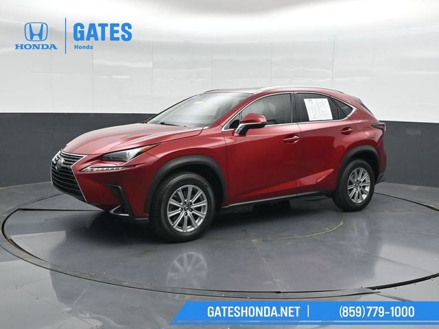 2019 Lexus NX 300 Base