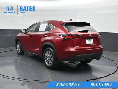 2019 Lexus NX 300 Base