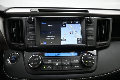 2018 Toyota RAV4 Limited