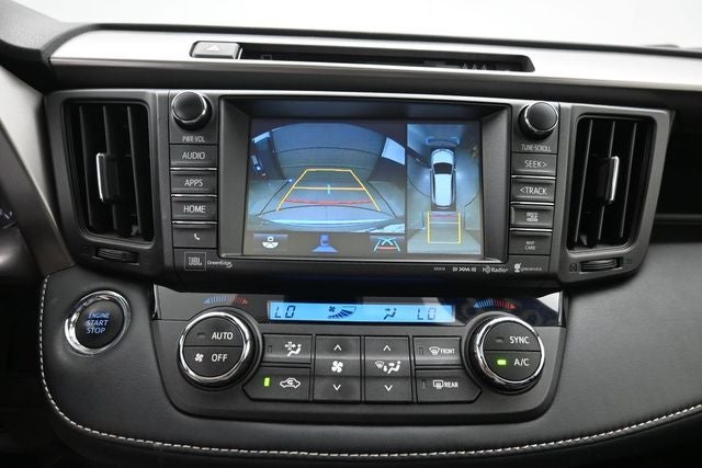 2018 Toyota RAV4 Limited