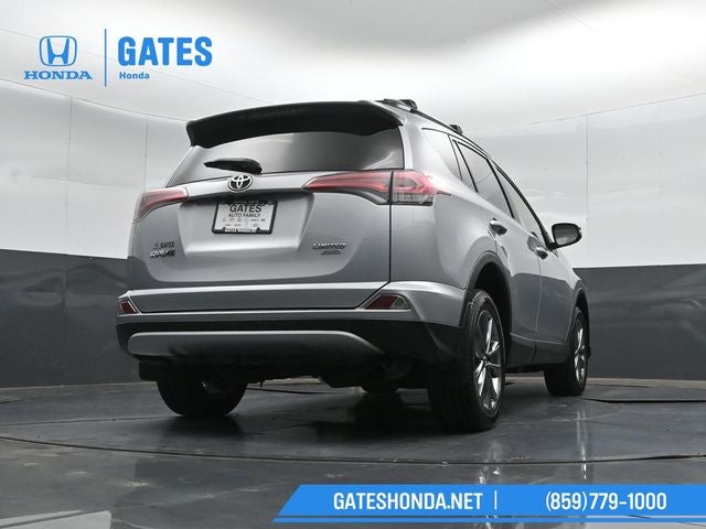 2018 Toyota RAV4 Limited