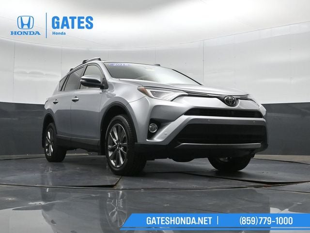 2018 Toyota RAV4 Limited