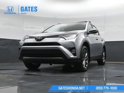 2018 Toyota RAV4 Limited