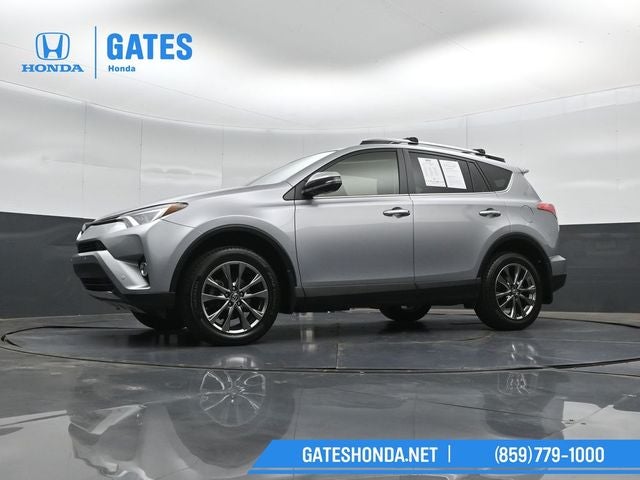 2018 Toyota RAV4 Limited