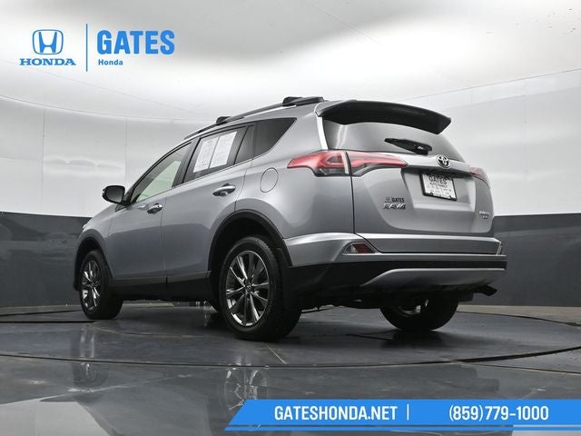 2018 Toyota RAV4 Limited