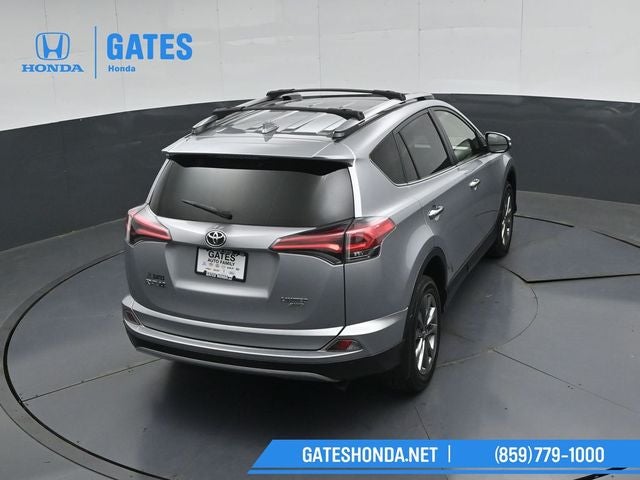 2018 Toyota RAV4 Limited