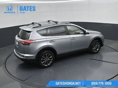 2018 Toyota RAV4 Limited