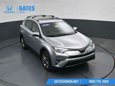 2018 Toyota RAV4 Limited