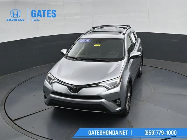 2018 Toyota RAV4 Limited