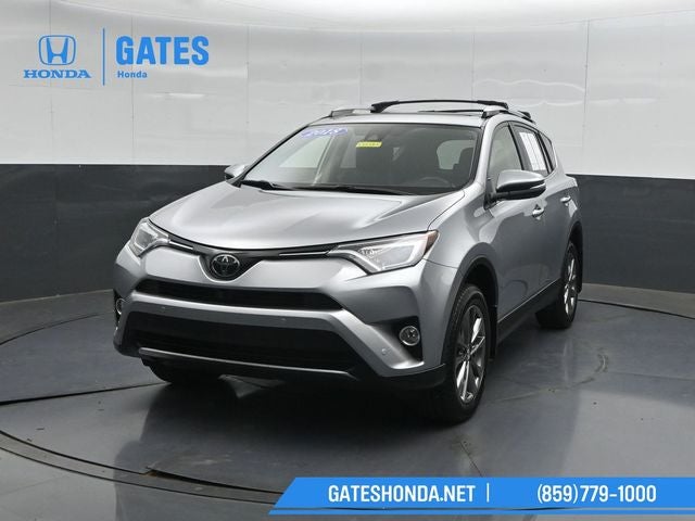 2018 Toyota RAV4 Limited