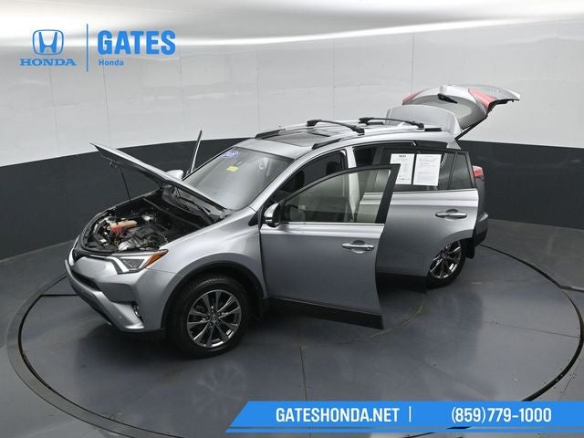 2018 Toyota RAV4 Limited