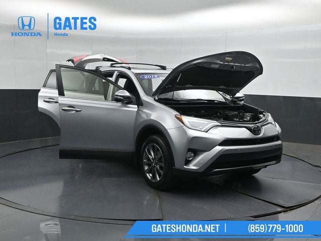2018 Toyota RAV4 Limited
