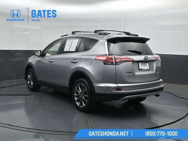 2018 Toyota RAV4 Limited