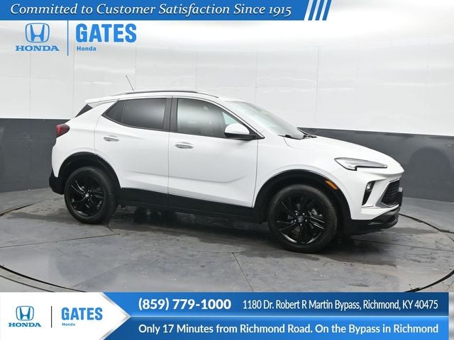 2024 Buick Encore GX Sport Touring