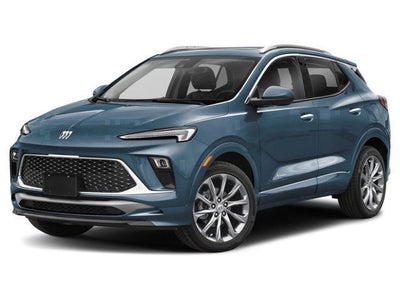 2024 Buick Encore GX Avenir