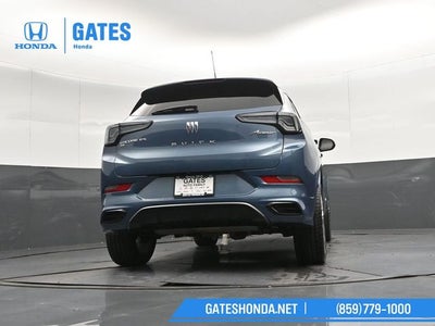 2024 Buick Encore GX Avenir