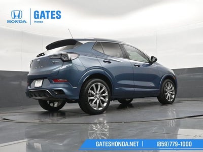 2024 Buick Encore GX Avenir