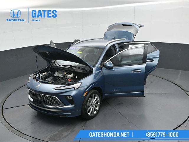 2024 Buick Encore GX Avenir