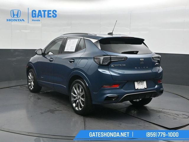 2024 Buick Encore GX Avenir