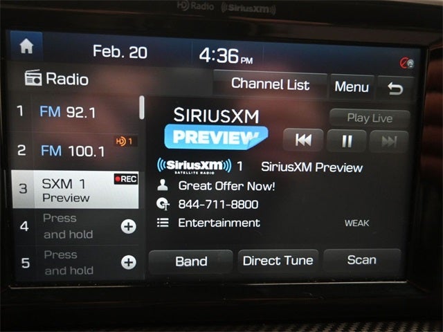 2021 Hyundai Tucson SEL