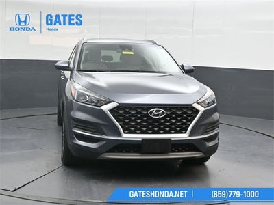 2021 Hyundai Tucson SEL